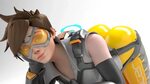 Overwatch 2 Tracer Ass - Telegraph